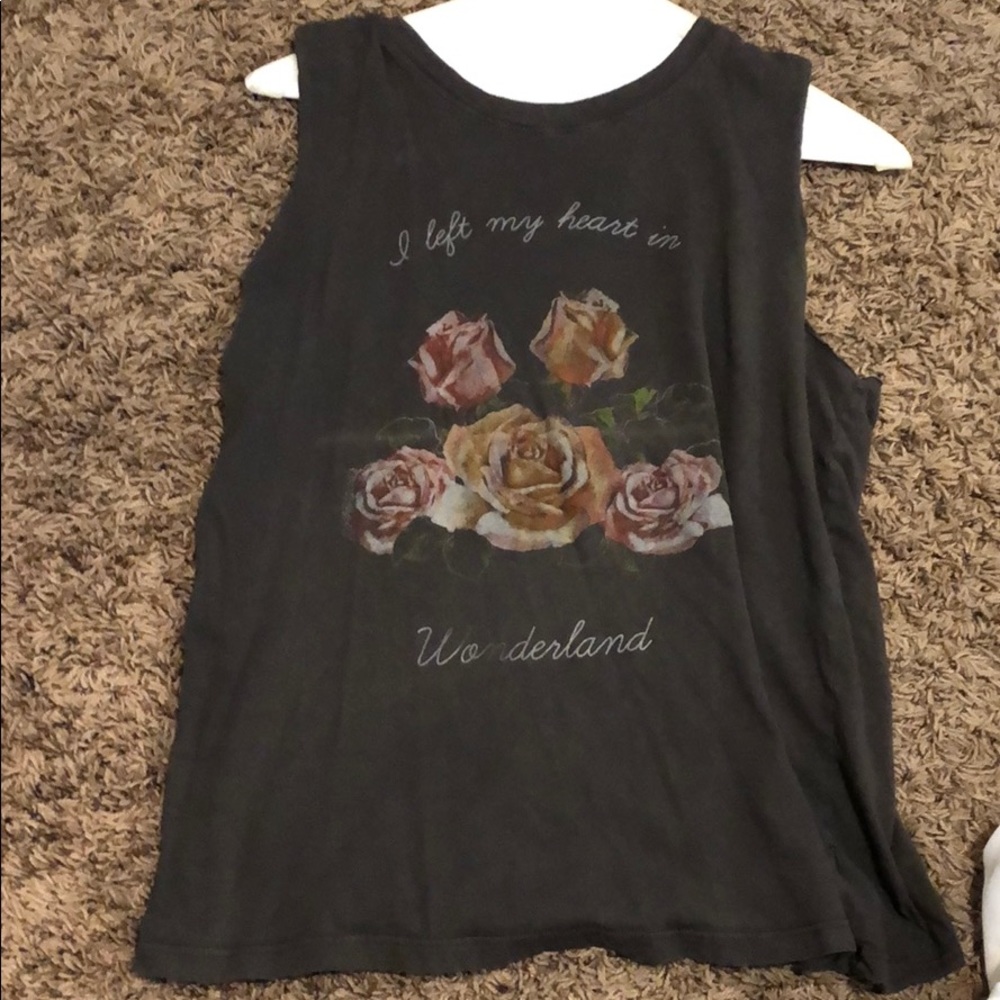 Tank top